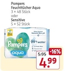 Aktuelles Feuchttücher Angebot bei Rossmann in Kassel ab 4,99 €