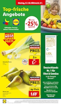 Aktueller Lidl Prospekt "LIDL LOHNT SICH" Seite 2 von 59 Seiten für Hamm