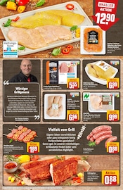 Geflügel im REWE Prospekt in Laatzen Aktueller REWE Prospekt mit Geflügel, "Dein Markt", Seite 8
