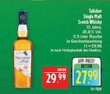 Aktuelle Whiskey Angebote bei Marktkauf in Fürth Aktuelles Single Malt Scotch Whisky Angebot bei Marktkauf in Fürth