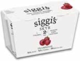 Skyr à l'islandaise à la framboise - SIGGI'S dans le catalogue Intermarché