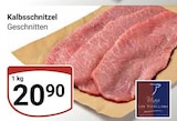 Aktuelles Kalbsschnitzel Angebot bei GLOBUS in Halle (Saale) ab 20,90 €