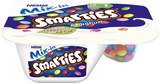 Joghurt mit Smarties von Nestlé im aktuellen REWE Prospekt für 0,59 €