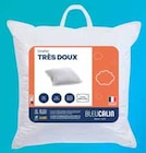 Oreiller medium - BLEU CÂLIN en promo chez Intermarché Pau à 5,95 €