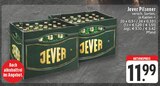 E center Rhede - Jever Pilsener Angebot im Prospekt Jever Pilsener bei E center im Rhede Prospekt für 11,99 €