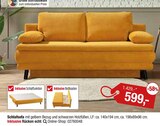 Schlafsofa Angebote bei Opti-Wohnwelt Lüneburg für 599,00 €