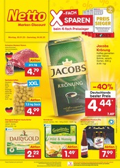 Aktueller Netto Marken-Discount Neubrandenburg Prospekt "Aktuelle Angebote" mit 46 Seiten