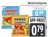 Süße Herz Angebote von Haribo bei EDEKA Landshut für 0,79 €