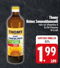 Reines Sonnenblumenöl bei EDEKA im Scheidegg Prospekt für 1,99 €