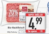 Bio-Hackfleisch gemischt im EDEKA Prospekt Bio-Hackfleisch gemischt von Bio-Bohler im aktuellen EDEKA Prospekt für 4,99 €