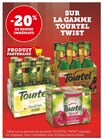 Super U Éragny - Promo -20% DE REMISE IMMÉDIATE SUR LA GAMME TOURTEL TWIST Promo -20% DE REMISE IMMÉDIATE SUR LA GAMME TOURTEL TWIST à dans le catalogue Super U à Éragny