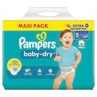 Baby-Dry/Premium Protection Angebote von Pampers bei Lidl Bad Homburg für 22,22 €