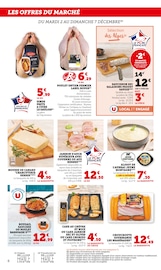 Poulet Angebote im Prospekt "U Express" von U Express Poulet Angebote im Prospekt "U Express" von U Express auf Seite 6