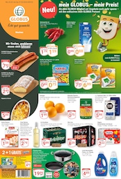 Aktueller GLOBUS Prospekt mit Paprika, "Aktuelle Angebote", Seite 3