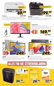 Fernseher im MEDIMAX Prospekt "SO WIRD MEINE WASCHKÜCHE, AUCH INSTAGRAMABLE!" mit 11 Seiten (Lüneburg)