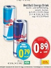 Energy Drink im Angebot bei E center in Bornheim Energy Drink Angebote von Red Bull bei E center Bornheim für 0,79 €