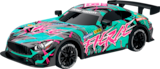 Voiture de course radiocommandée Fierce LED 1/18ème en promo chez La Grande Récré Voiture de course radiocommandée Fierce LED 1/18ème dans le catalogue La Grande Récré