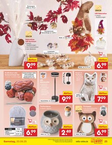 Sitzkissen Angebot im aktuellen Netto Marken-Discount Prospekt auf Seite 27