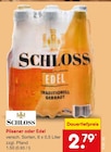 Pilsener im Angebot bei Netto Marken-Discount in Krefeld Pilsener Angebote von Schloss bei Netto Marken-Discount Krefeld für 2,79 €