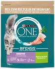 Katzennahrung Angebote von Purina One bei REWE Koblenz für 3,29 €