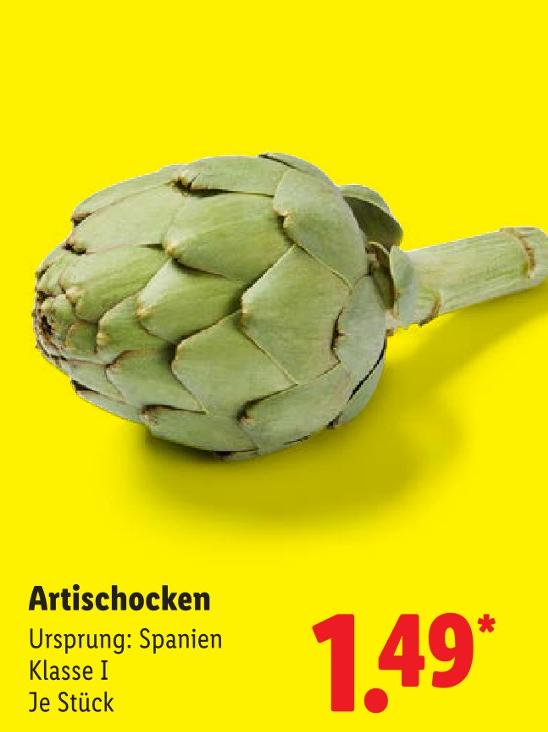 Artischocken