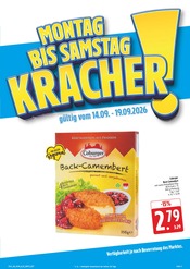 Ofenkäse im EDEKA Prospekt in Chemnitz Aktueller EDEKA Prospekt mit Ofenkäse, "Wir lieben Lebensmittel!", Seite 5