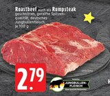 Aktuelle Rumpsteak Angebote bei EDEKA in Mönchengladbach Aktuelles Roastbeef Angebot bei EDEKA in Mönchengladbach ab 2,79 €