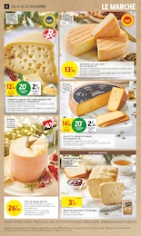 Offre Lait dans le catalogue Intermarché Hyper du moment à la page 14