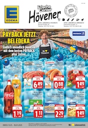 EDEKA Prospekt für Langenfeld (Rheinland): "Aktuelle Angebote", 28 Seiten, 13.01.2025 - 18.01.2025