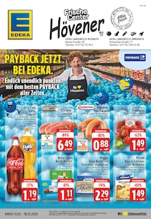 EDEKA Prospekt "Aktuelle Angebote" mit  Seiten (Langenfeld (Rheinland))