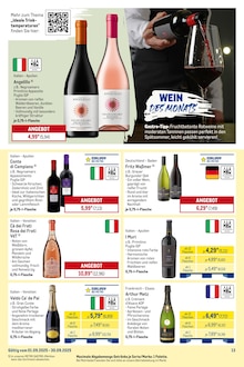 Sekt im METRO Prospekt "Wochenangebote Gastro + Gewinnspiel + MonatsMenü" mit 42 Seiten (Leipzig)