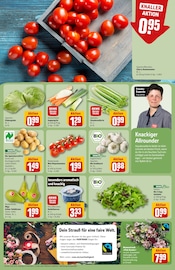 Sellerie im REWE Prospekt in Hildesheim Aktueller REWE Prospekt mit Sellerie, "Dein Markt", Seite 9