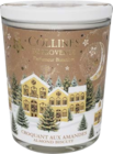 Bougie parfumée aux amandes - COLLINES DE PROVENCE - Botanic Bougie parfumée aux amandes - COLLINES DE PROVENCE à 19,99 € dans le catalogue Botanic