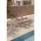 Table extensible + Fauteuil Palma - HYBA dans le catalogue Carrefour