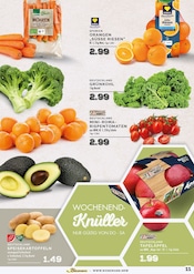 Aktueller EDEKA Prospekt mit Gemüse, "Aktuelle Angebote", Seite 11