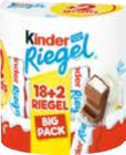 Duplo oder Kinder Riegel bei E aktiv markt im Buchholz Prospekt für 3,79 €