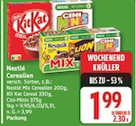 Mix Cerealien von Nestlé für 1,99 € bei EDEKA im Angebot Mix Cerealien von Nestlé im aktuellen EDEKA Prospekt