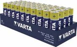 Longlife 40er Pack Mignon (AA) Angebote von Varta bei MEDIMAX Jena für 9,99 €