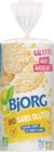 GALETTES DE MAÏS AMARANTE BIO SANS GLUTEN BJORG - BJORG dans le catalogue Auchan Hypermarché