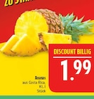 Ananas im Angebot bei Marktkauf in Leipzig Ananas Angebote bei Marktkauf Leipzig für 1,99 €