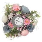 Aktuelles Deko-Kranz mit Teelichthalter Angebot bei Ernstings family in Braunschweig ab 8,99 €