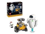 Disney Pixar 43279 WALL-E und EVE Bausatz, Mehrfarbig im Angebot bei MediaMarkt Saturn in Hattingen Disney Pixar 43279 WALL-E und EVE Bausatz, Mehrfarbig Angebote von LEGO bei MediaMarkt Saturn Hattingen für 52,99 €