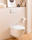 Pack WC suspendu sans bride Margaux Jacob Delafon - Jacob Delafon en promo chez Castorama Saint-Nazaire à 349,90 €