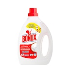 Lessive liquide - BONUX en promo chez Carrefour Le Chesnay à 6,53 €