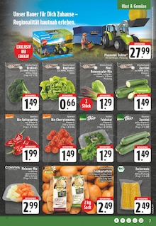 Mais im EDEKA Prospekt "Aktuelle Angebote" mit 24 Seiten (Essen)