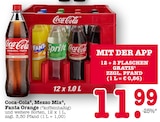 Coca-Cola im Angebot bei E center in Wiesbaden Coca-Cola Angebote von Coca-Cola bei E center Wiesbaden für 11,99 €