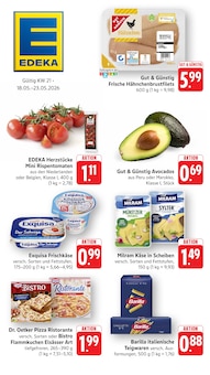 Aktueller EDEKA Prospekt "Aktuelle Angebote" Aktueller EDEKA Prospekt