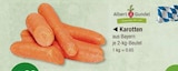 Karotten im V-Markt Prospekt Karotten von Albert Gundel im aktuellen V-Markt Prospekt für 0,65 €