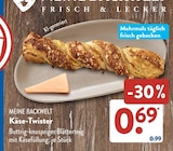 Käse-Twister Angebote bei ALDI SÜD Frankfurt für 0,69 €