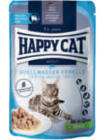 Culinary Katzennassfutter von Happy Cat im aktuellen toom Baumarkt Prospekt für 0,89 €